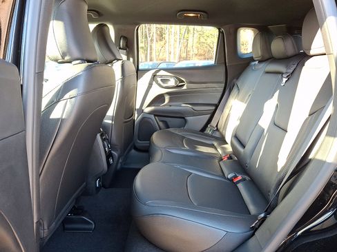 New 2026 Jeep Compass Limited image 6