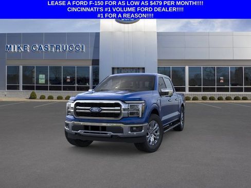 New 2026 Ford F150 Lariat w/ Equipment Group 501A Mid AWD/4WD image 2