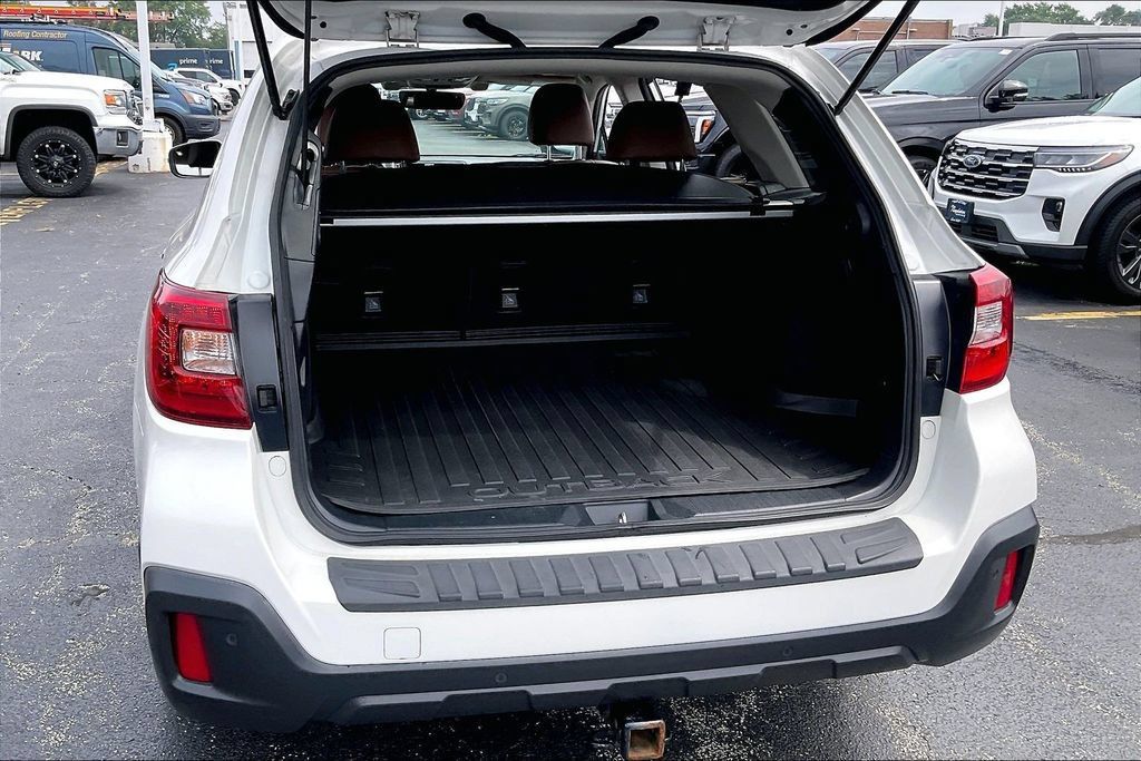 Used 2019 Subaru Outback 2.5i Touring AWD/4WD image 27
