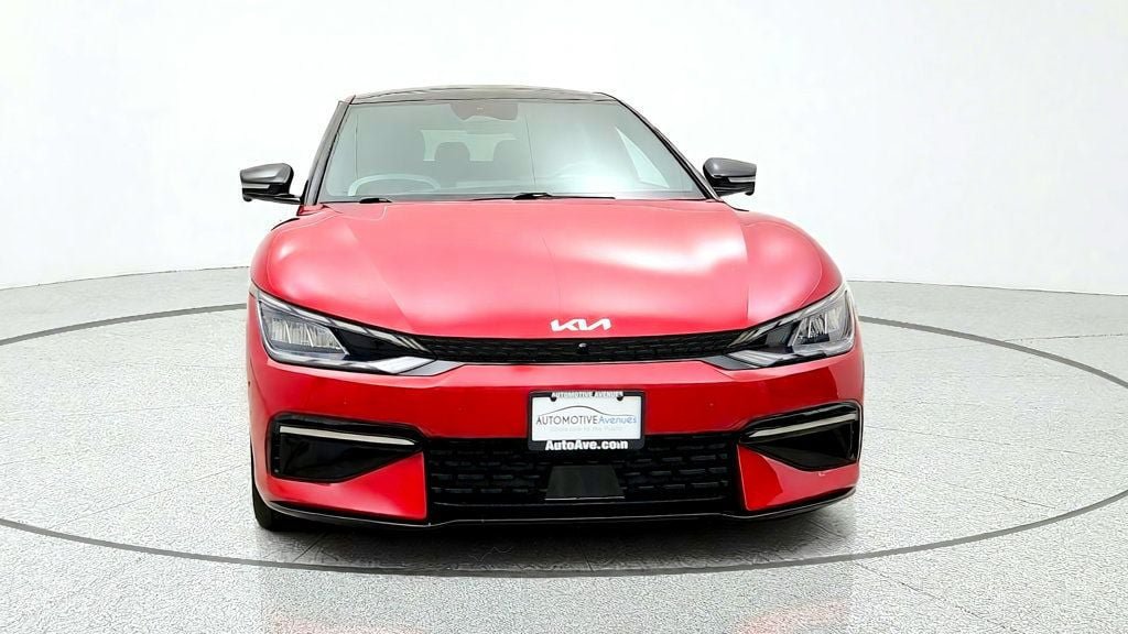 Used 2022 Kia EV6 GT-Line w/ GT-Line Suede Seat Package AWD/4WD image 2