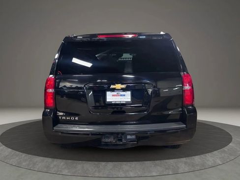 Used 2018 Chevrolet Tahoe LT image 4