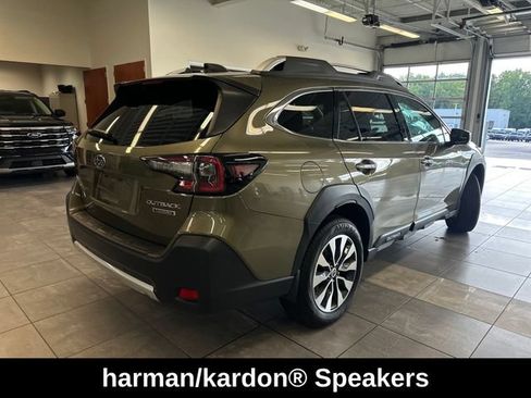 Used 2024 Subaru Outback Touring w/ Popular Package #2 AWD/4WD image 10