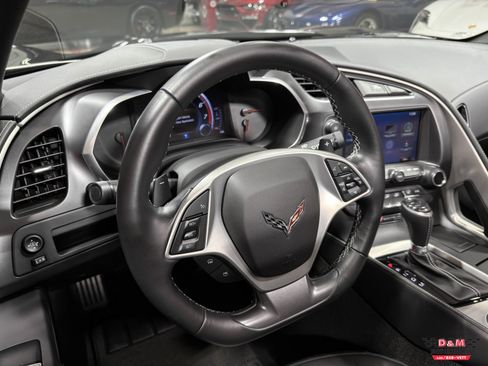 Used 2017 Chevrolet Corvette Stingray Coupe image 15