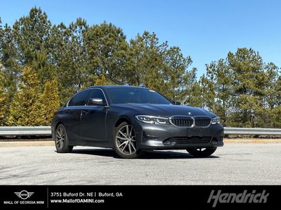 Used 2020 BMW 330i xDrive Sedan w/ Convenience Package