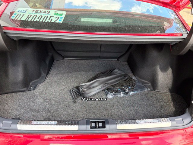 Used 2025 Lexus IS 350 F Sport w/ Accessory Package 2 RWD image 17