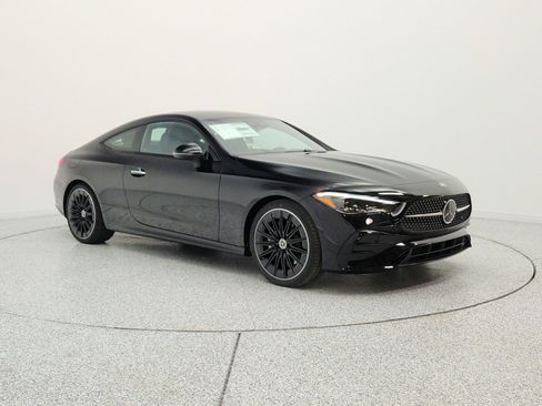 New 2026 Mercedes-Benz CLE 300 4MATIC Coupe image 3