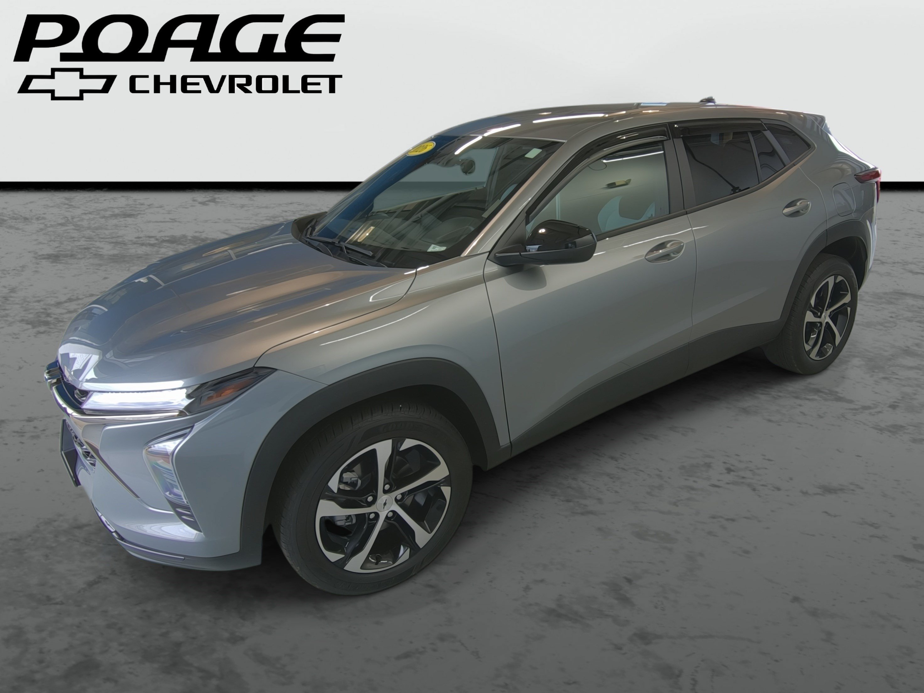 Used 2026 Chevrolet Trax RS w/ Driver Confidence Package FWD image 1