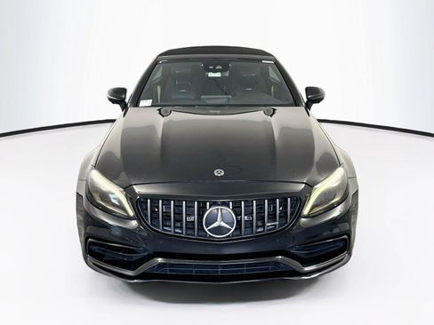 Used 2020 Mercedes-Benz C 63 AMG Cabriolet image 8