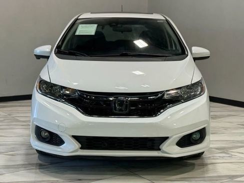 Used 2020 Honda Fit EX image 3
