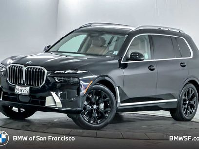 Used 2025 BMW X7 xDrive40i