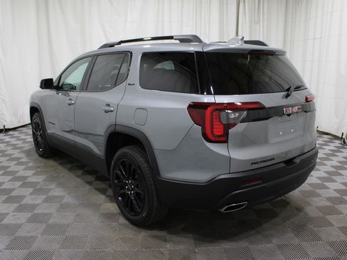 Used 2023 GMC Acadia SLT w/ Elevation Edition image 36