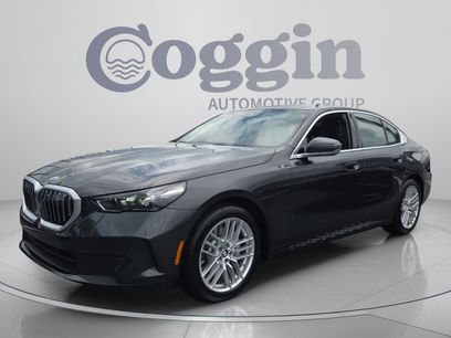 Used 2024 BMW 530i w/ Convenience Package
