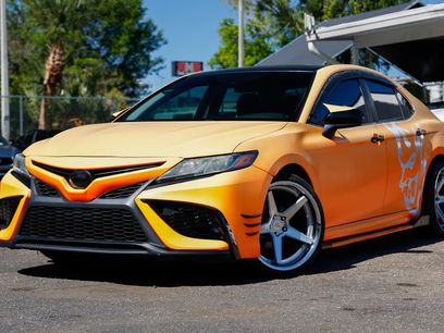 Used 2021 Toyota Camry SE