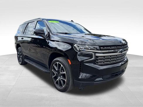 Used 2021 Chevrolet Tahoe RST w/ Rear Media and Nav Package AWD/4WD image 5