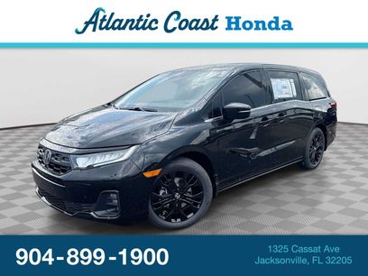 New 2026 Honda Odyssey Sport-L