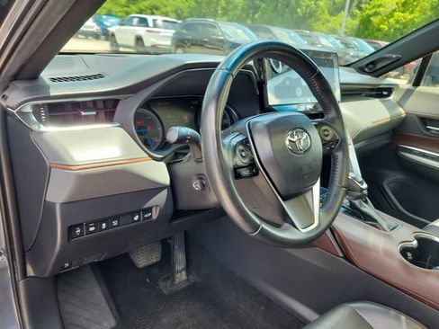 Used 2021 Toyota Venza Limited w/ Advanced Technology Package AWD/4WD image 21