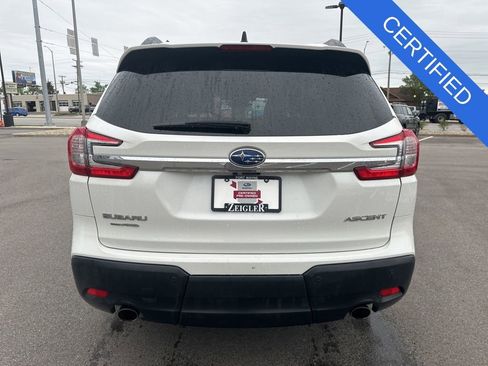Certified 2025 Subaru Ascent Premium AWD/4WD image 5