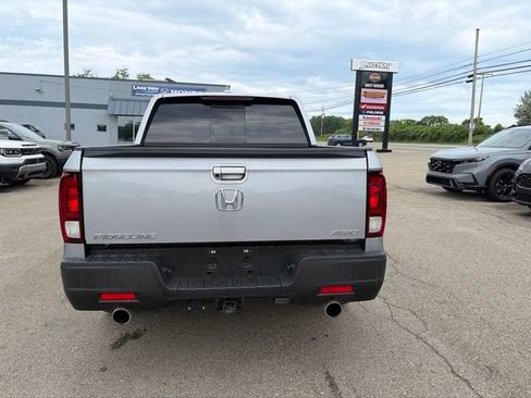 Used 2023 Honda Ridgeline RTL image 6