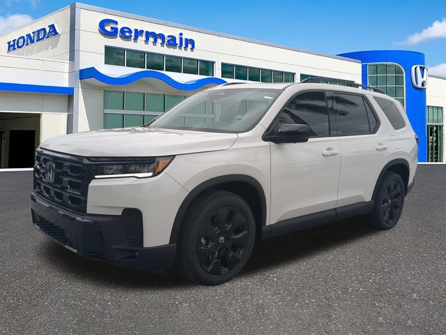 New 2026 Honda Pilot Black Edition image 7