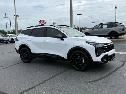 New 2026 Kia Sportage X-Line w/ X-Line Technology Package