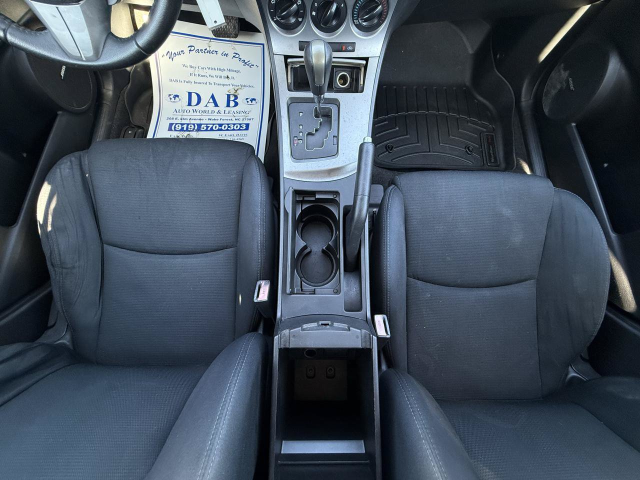 Used 2011 MAZDA MAZDA3 s Sport FWD image 26