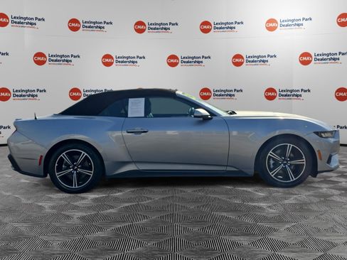 Used 2025 Ford Mustang Premium image 8