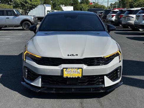 Used 2026 Kia K5 GT-Line w/ GT-Line Premium Package AWD/4WD image 2