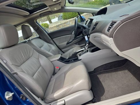 Used 2012 Honda Civic EX-L image 24