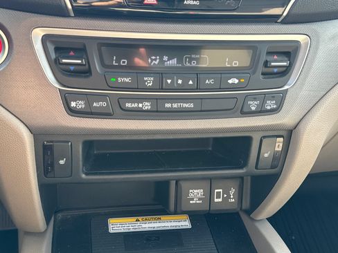 Used 2023 Honda Ridgeline RTL-E image 15