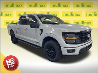 New 2025 Ford F150 XLT w/ Equipment Group 302A MID