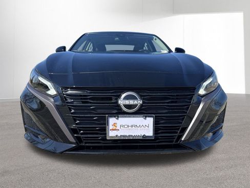 New 2026 Nissan Altima 2.5 SV w/ SV Special Edition Package FWD image 39