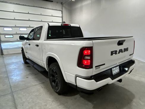 New 2026 RAM 1500 Big Horn AWD/4WD image 8