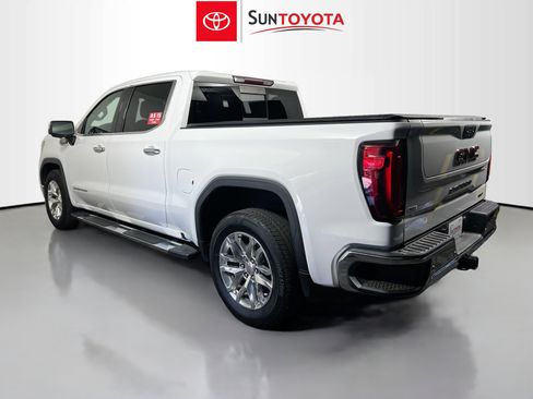 Used 2020 GMC Sierra 1500 SLT w/ SLT Premium Plus Package image 6