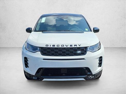 New 2026 Land Rover Discovery Sport Landmark AWD/4WD image 2