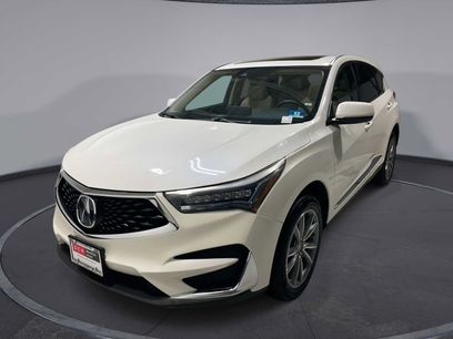 Used 2019 Acura RDX w/ Technology Package