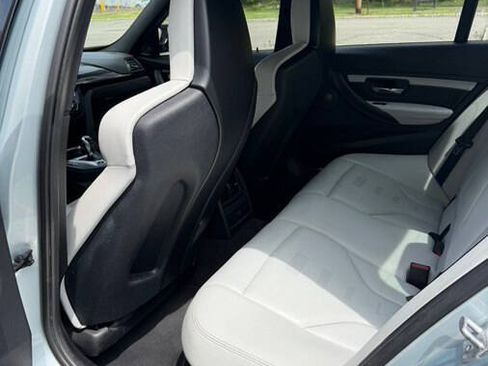 Used 2015 BMW M3 w/ Lighting Package RWD image 30