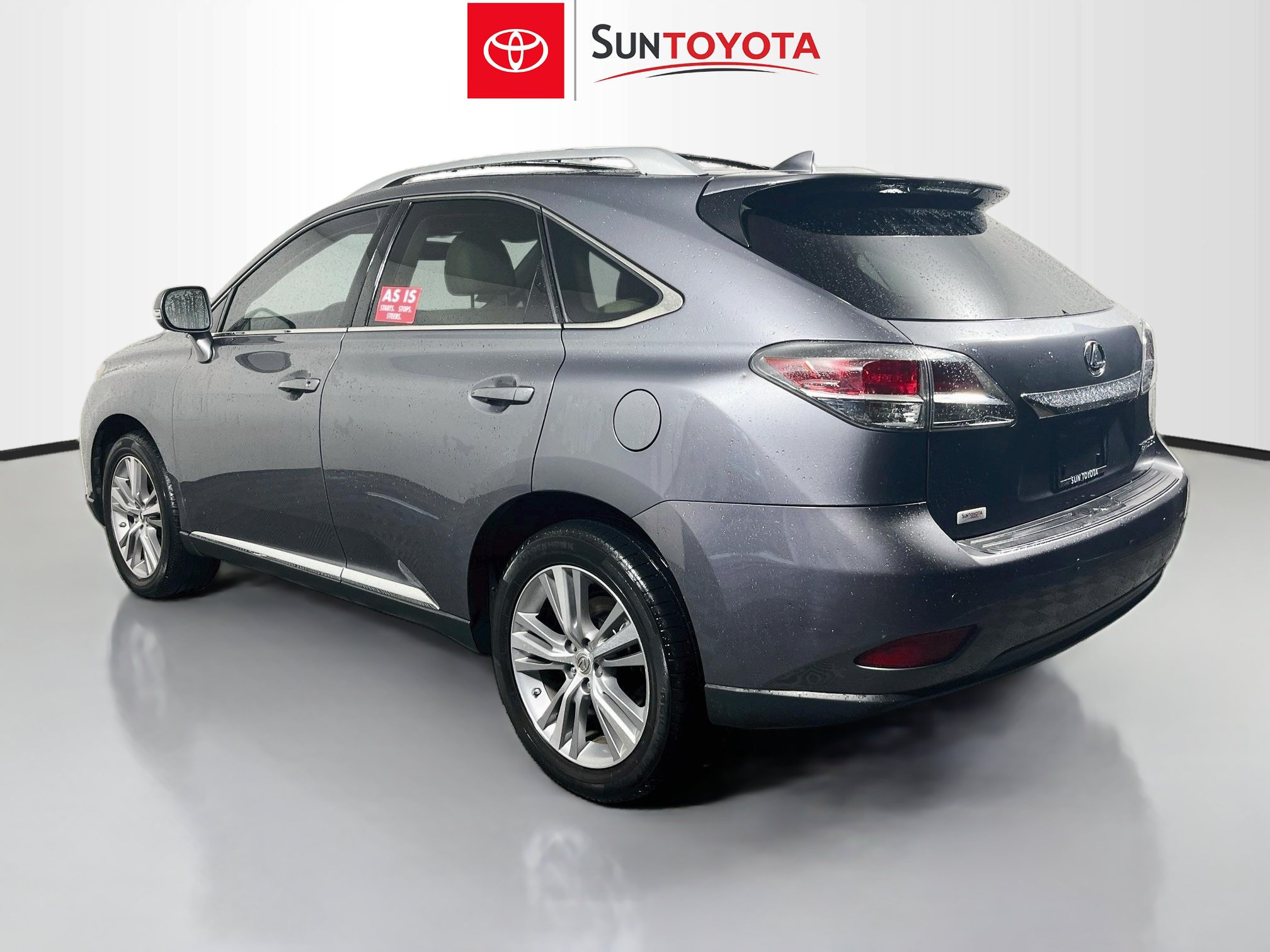 Used 2015 Lexus RX 350 FWD image 6