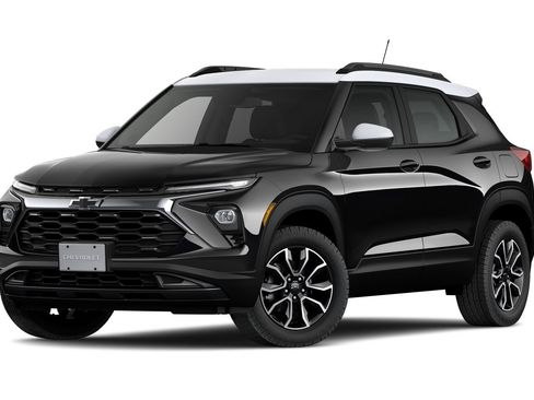 New 2025 Chevrolet TrailBlazer ACTIV image 49