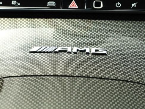 Certified 2025 Mercedes-Benz GLC 43 AMG 4MATIC image 28