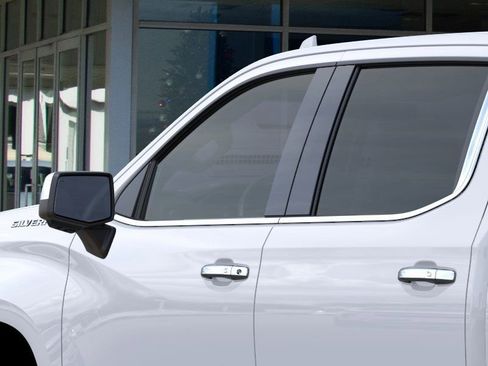 New 2026 Chevrolet Silverado 1500 LTZ RWD image 12