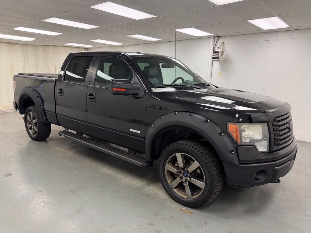 Used 2012 Ford F150 FX4 w/ FX Luxury Pkg AWD/4WD image 6