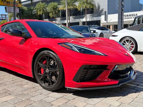 Used 2020 Chevrolet Corvette Stingray Preferred Cpe w/ 2LT Preferred Equipment Group image 6