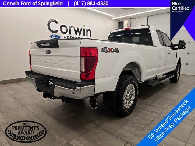 Used 2020 Ford F250 XLT w/ XLT Premium Package AWD/4WD image 7