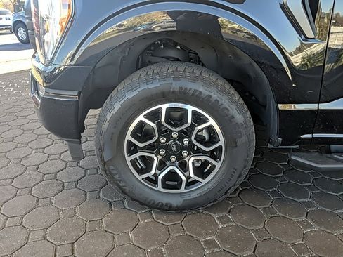 Certified 2023 Ford F150 XLT w/ Equipment Group 302A High image 9