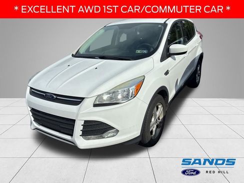 Used 2015 Ford Escape SE AWD/4WD image 1