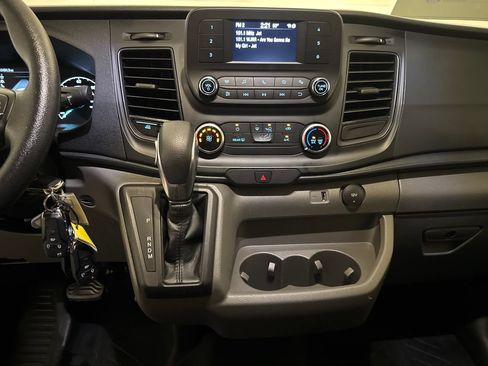 Used 2025 Ford Transit 250 Low Roof w/ Exterior Upgrade Package RWD image 19
