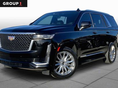 Used 2023 Cadillac Escalade Premium Luxury