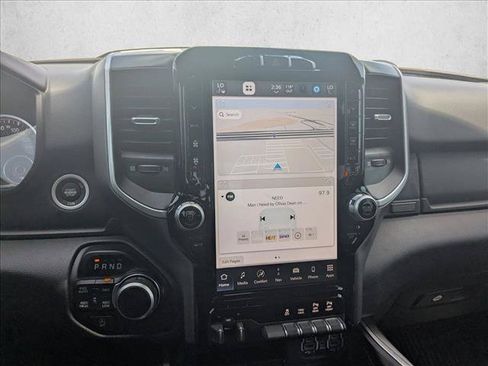 Used 2023 RAM 1500 Big Horn AWD/4WD image 12