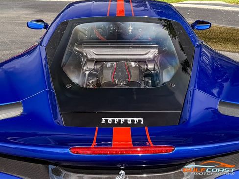 Used 2020 Ferrari 488 Pista Coupe RWD image 62