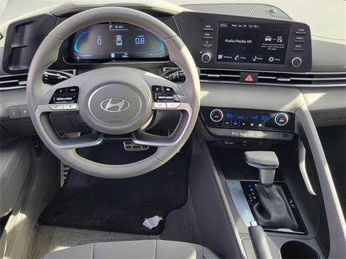 Certified 2025 Hyundai Elantra Sport image 4